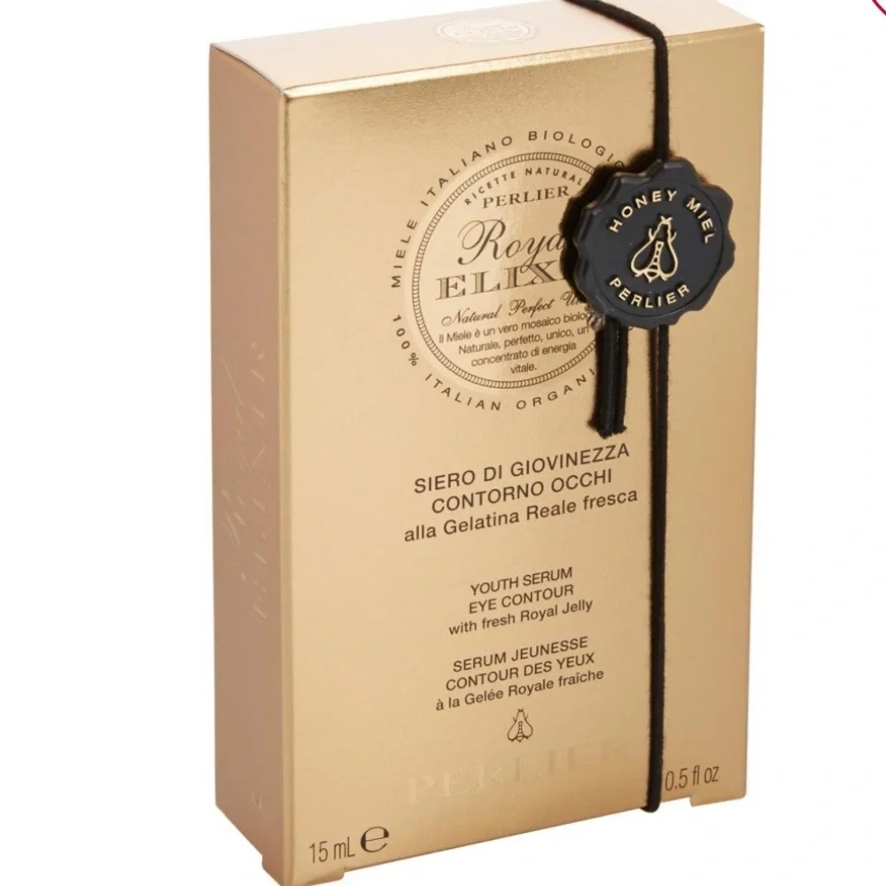 Perlier eye serum